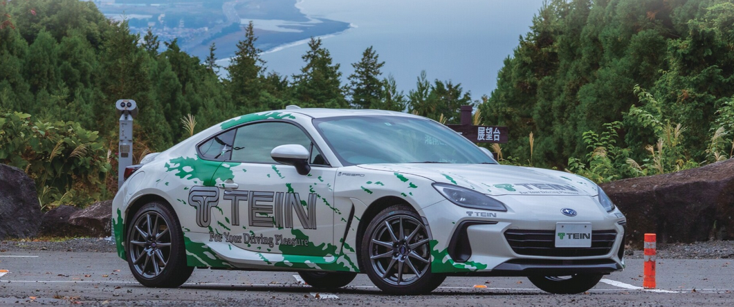 TEIN GR86 Fahrwerk